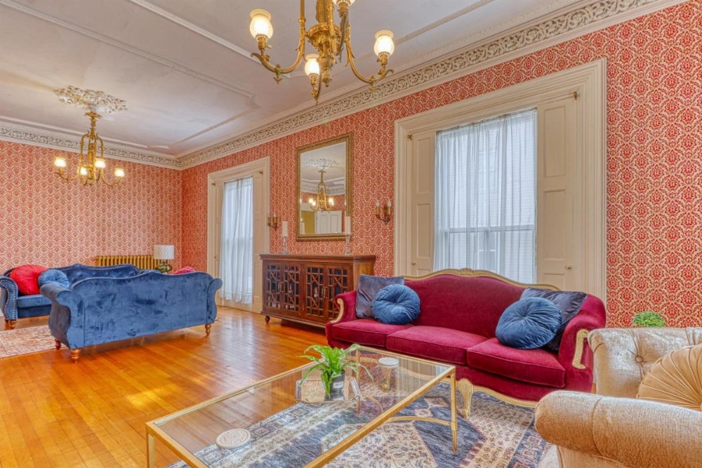 Bangor Victorian Home Image 16