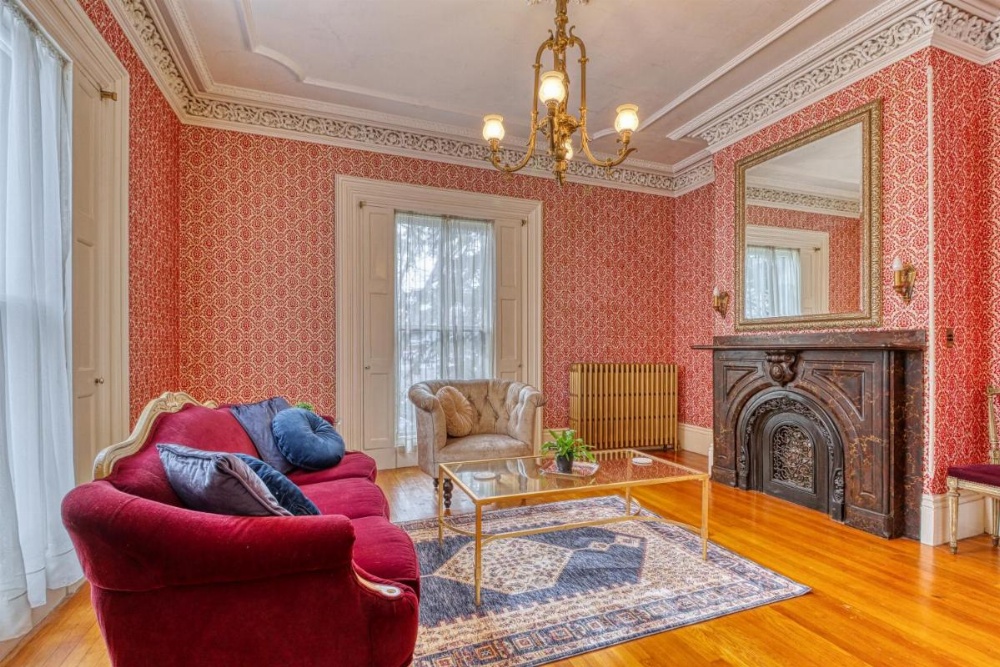 Bangor Victorian Home Image 28