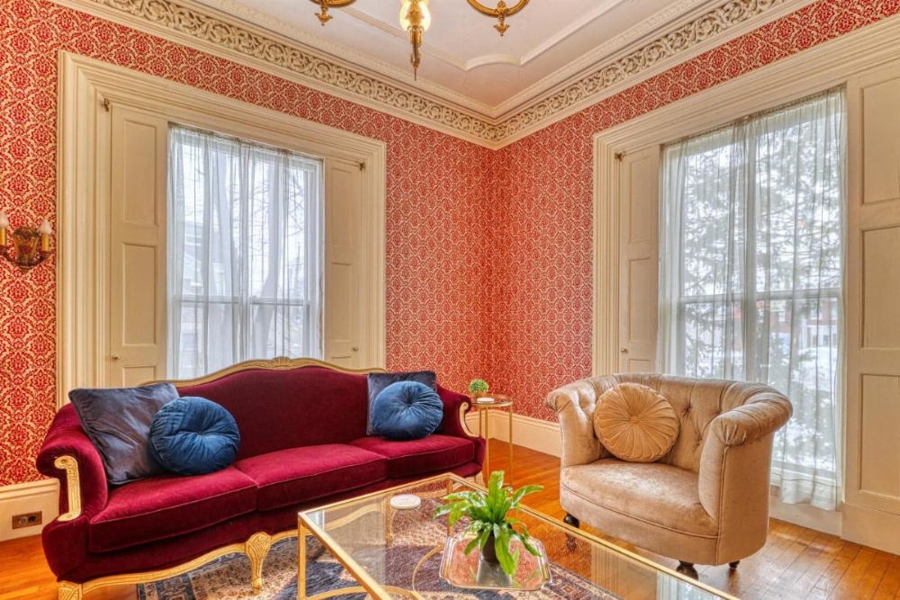 Bangor Victorian Home Image 34