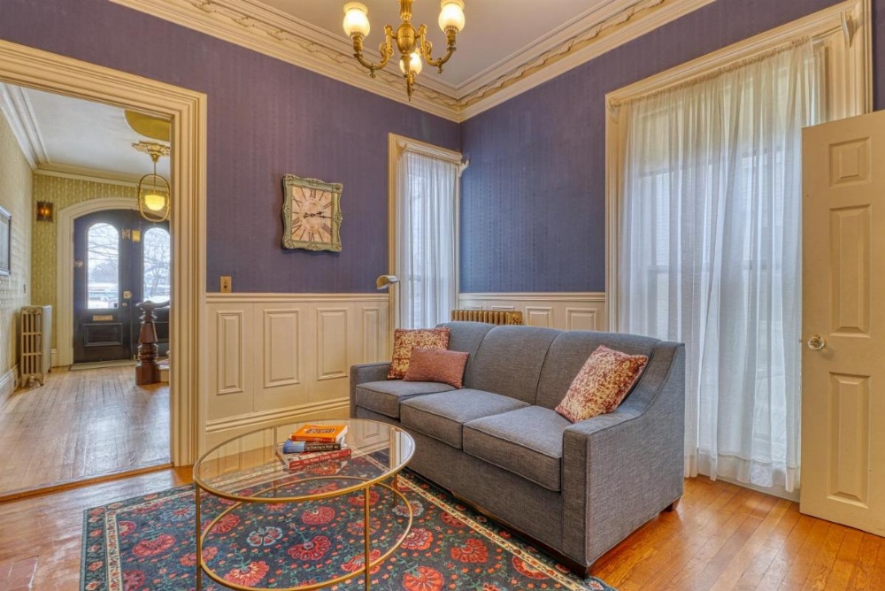 Bangor Victorian Home Image 35
